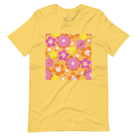 Unisex t-shirt_True Spring