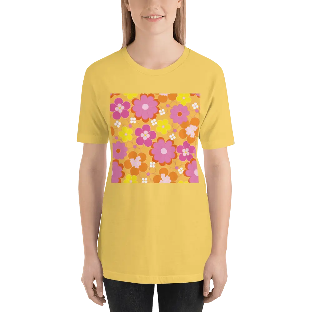 Unisex t-shirt_True Spring