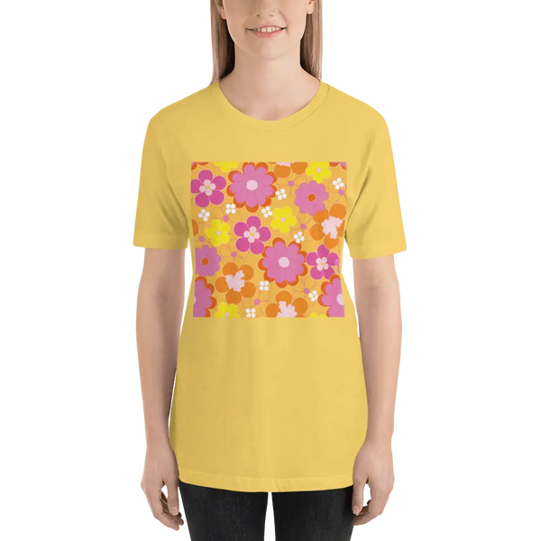 Unisex t-shirt_True Spring