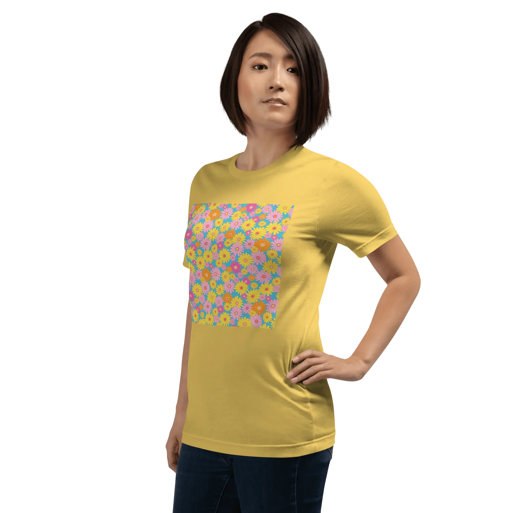 Unisex t-shirt_True Spring