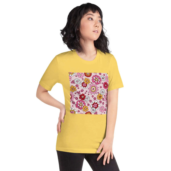 Unisex T-shirt_Bright Spring