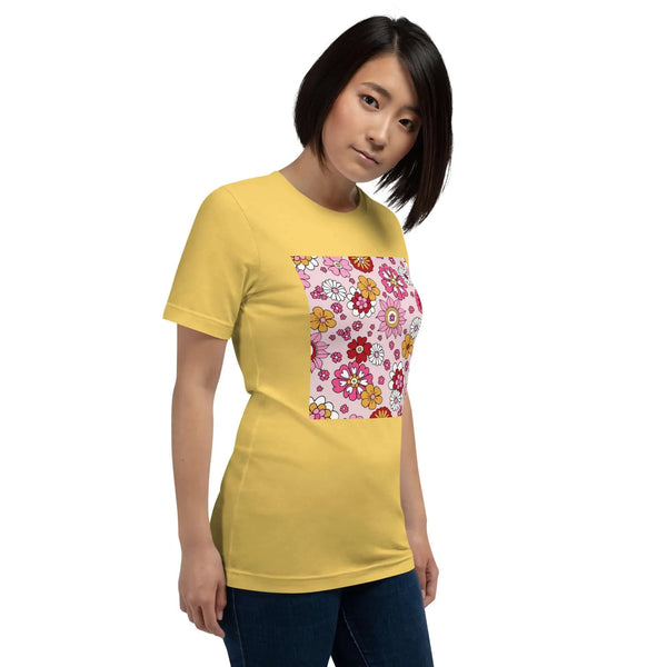 Unisex T-shirt_Bright Spring