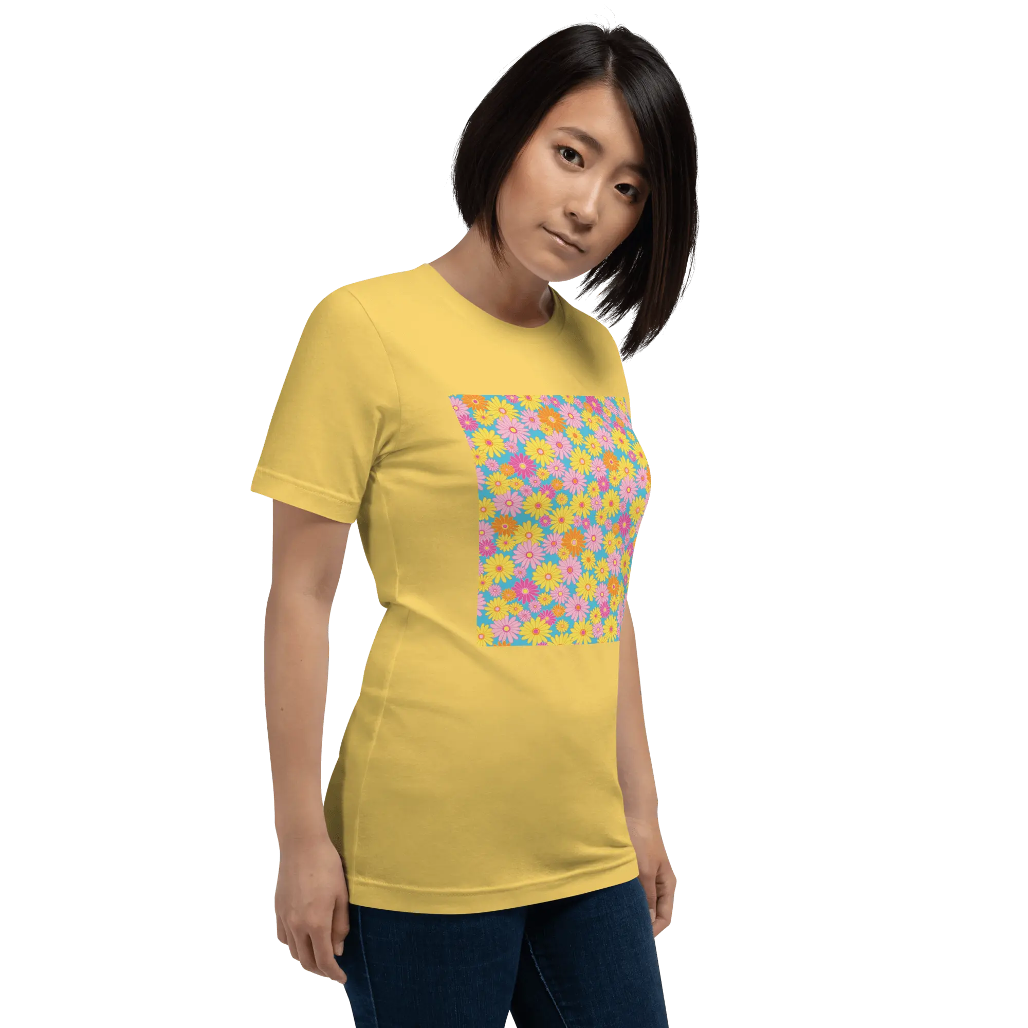 Unisex t-shirt_True Spring