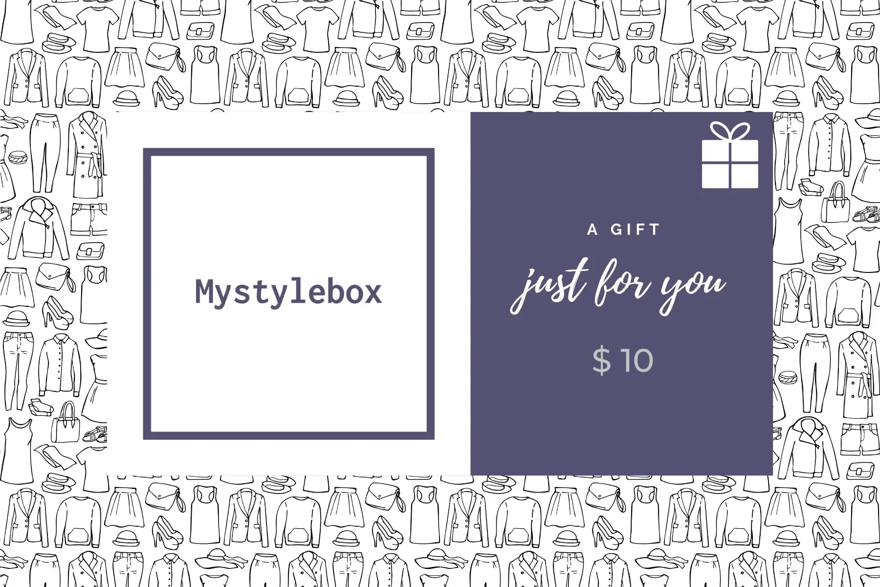 Mystylebox Gift Card