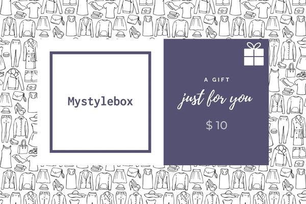 Mystylebox Gift Card