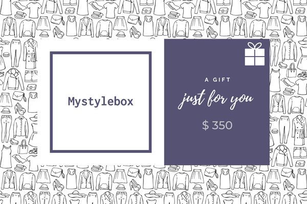 Mystylebox Gift Card