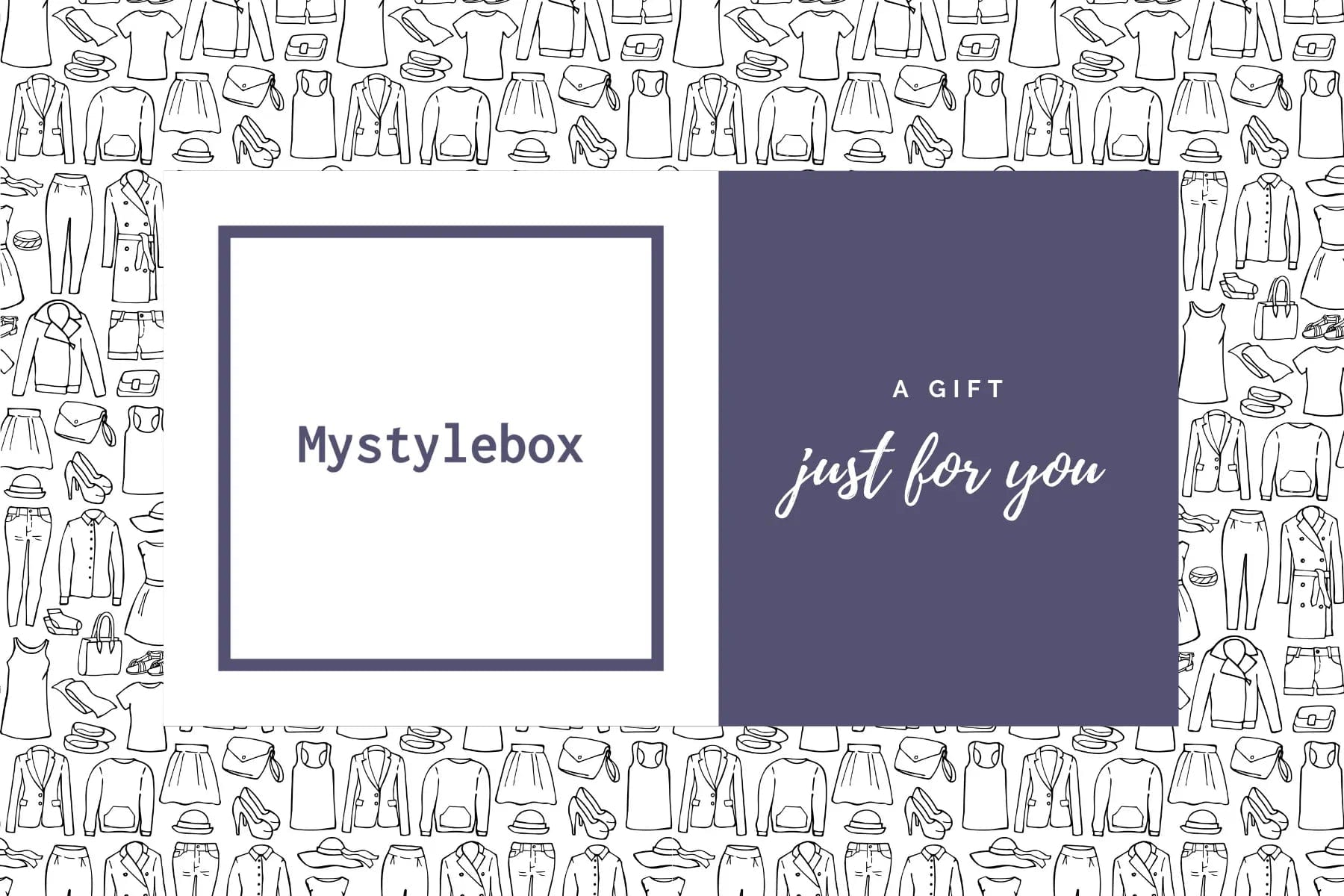 Mystylebox Gift Card: The Perfect Gift for Effortless Style & Confidence