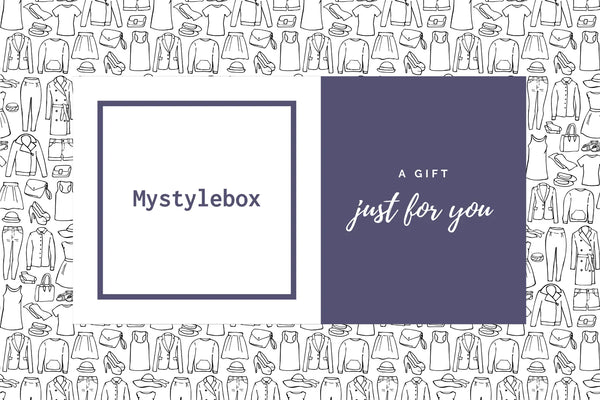 Mystylebox Gift Card