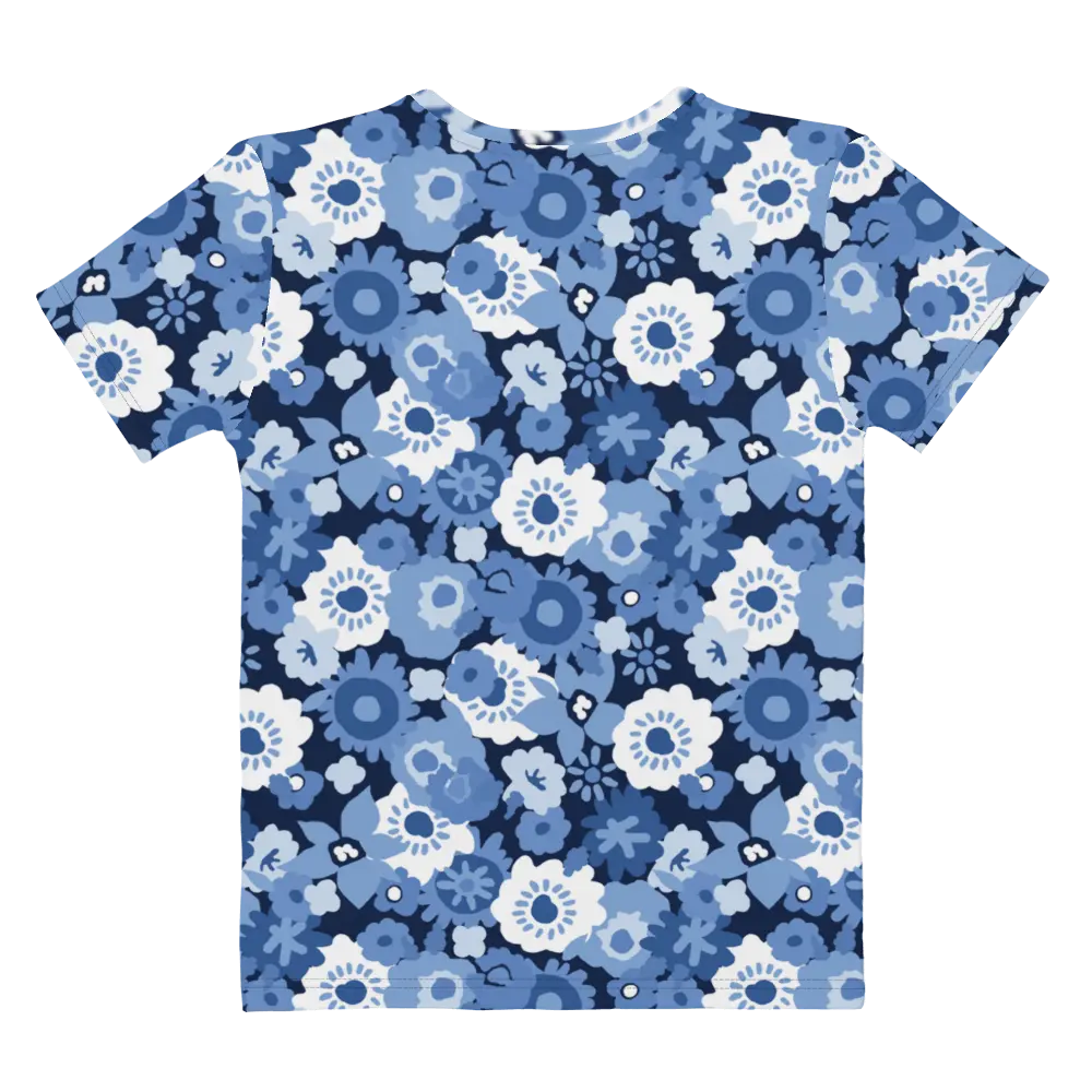 Women's T-shirt_True Summer