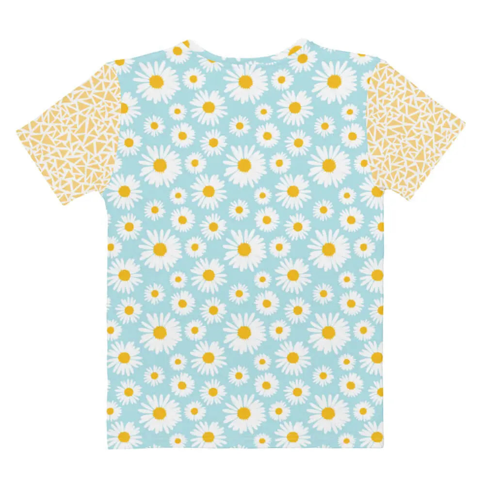 Women's T-shirt_Light Spring