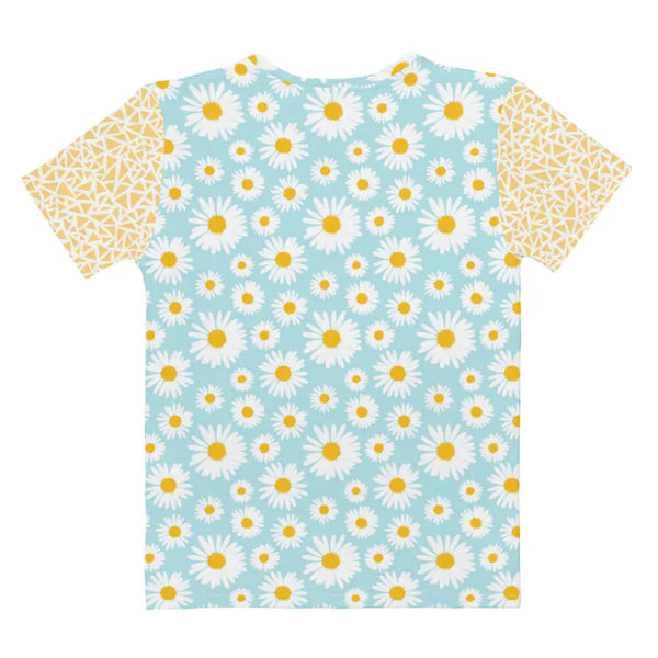 Women's T-shirt_Light Spring