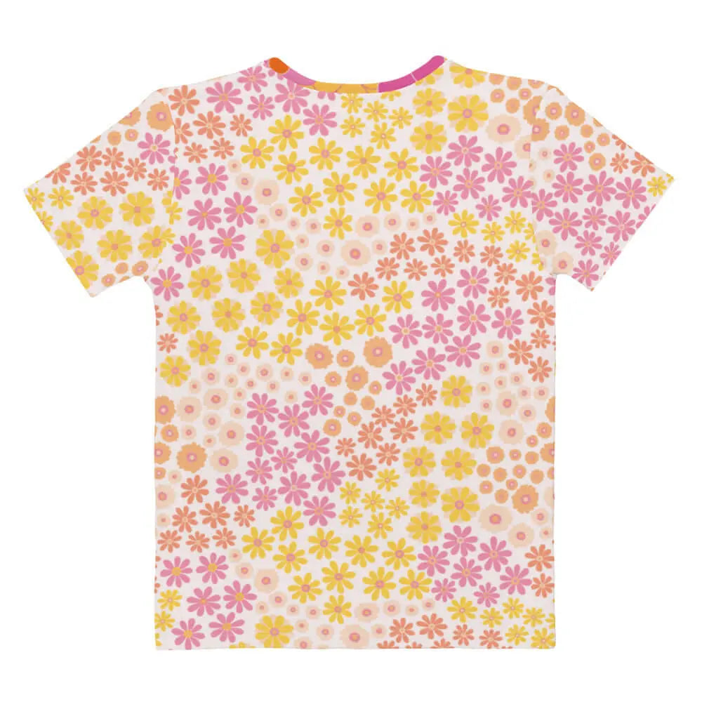 Women's T-shirt_True Spring