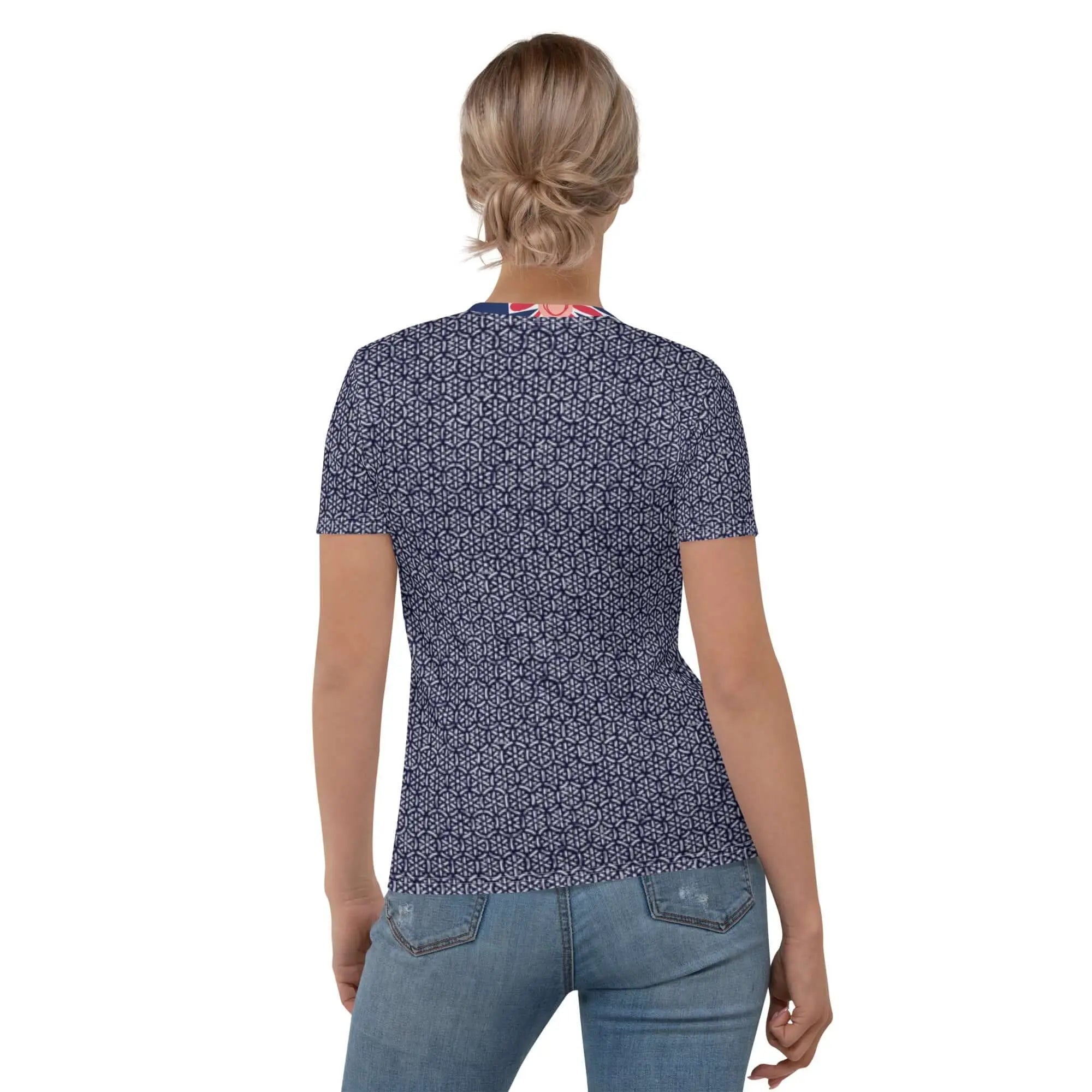 Women's T-shirt_Bright Spring