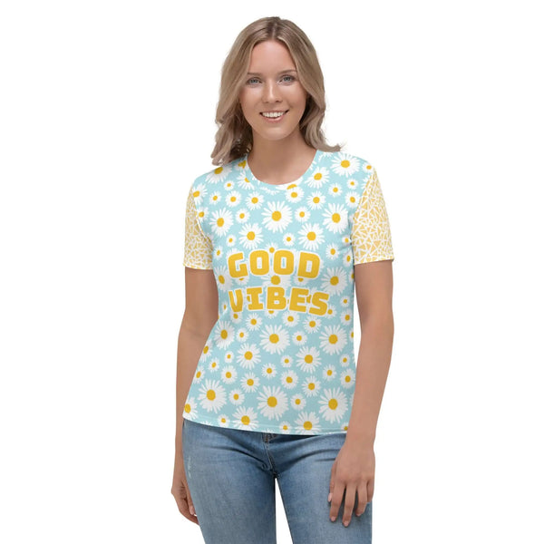 Women's T-shirt_Light Spring