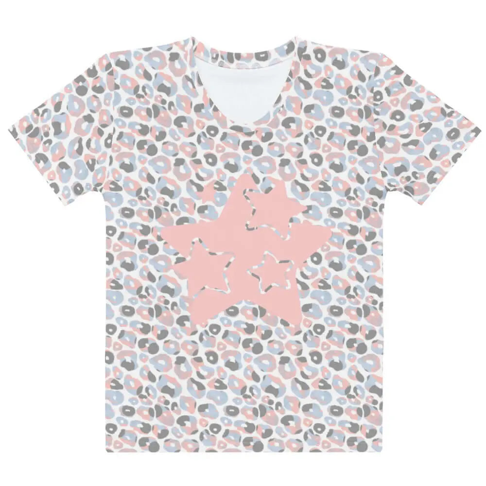 Women's T-shirt_Light Summer