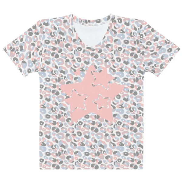 Women's T-shirt_Light Summer