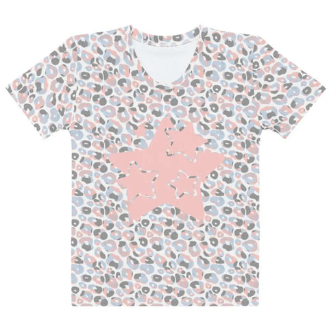 Women's T-shirt_Light Summer