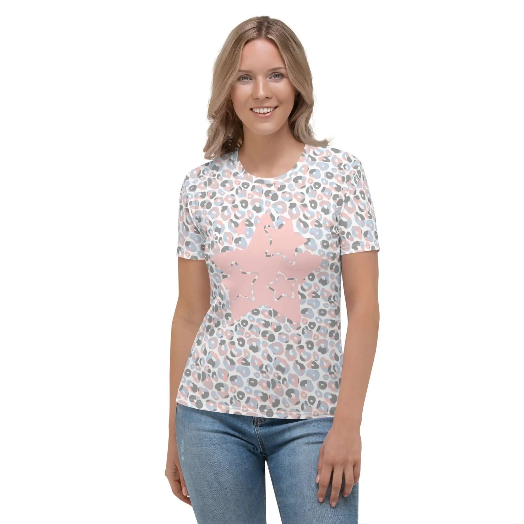 Women's T-shirt_Light Summer