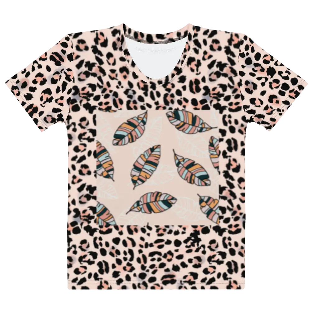 Women's T-shirt_Soft Autumn