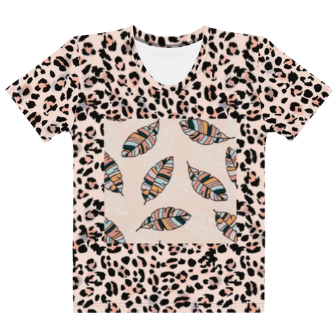 Women's T-shirt_Soft Autumn