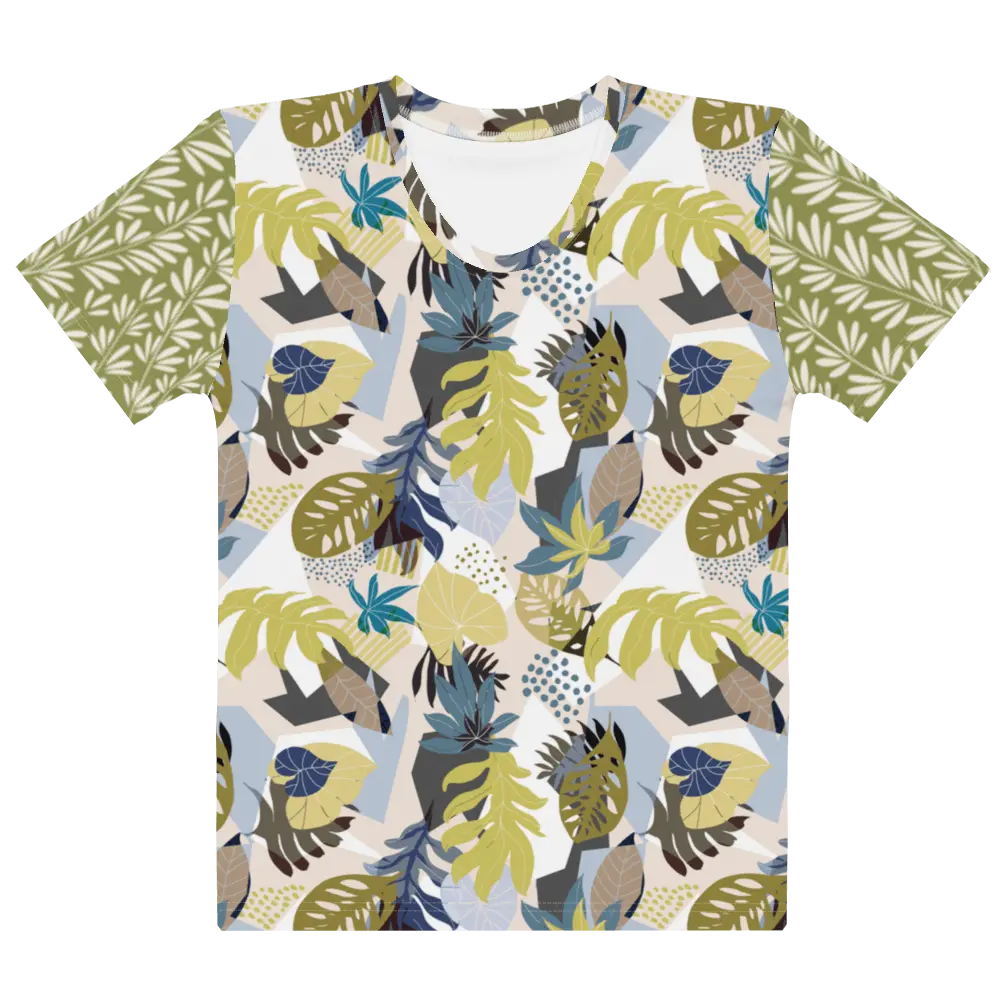 Women's T-shirt_Soft Summer