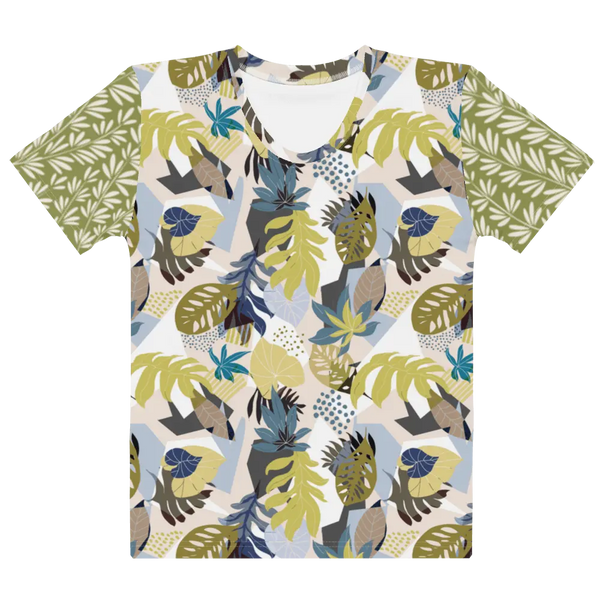 Women's T-shirt_Soft Summer