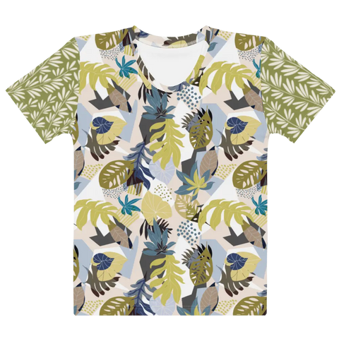 Women's T-shirt_Soft Summer