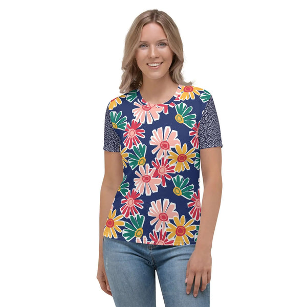 Women's T-shirt_Bright Spring