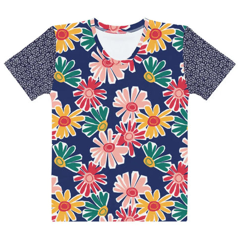 Women's T-shirt_Bright Spring