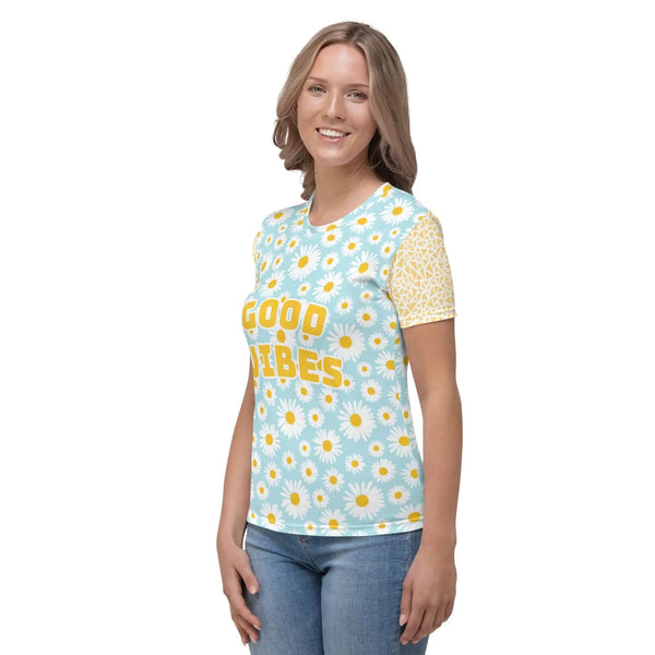 Women's T-shirt_Light Spring