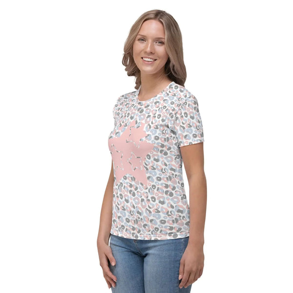 Women's T-shirt_Light Summer