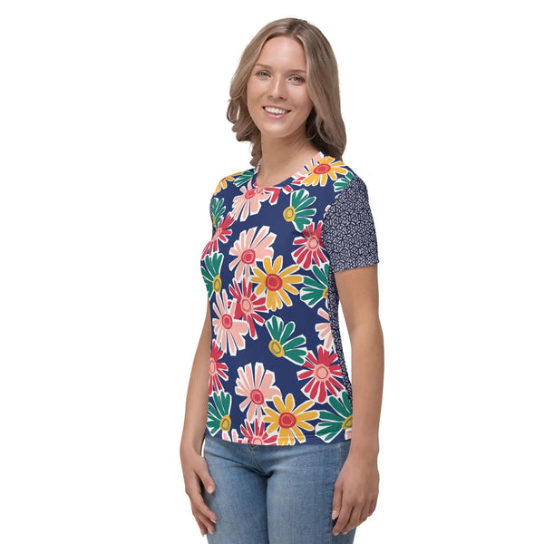 Women's T-shirt_Bright Spring