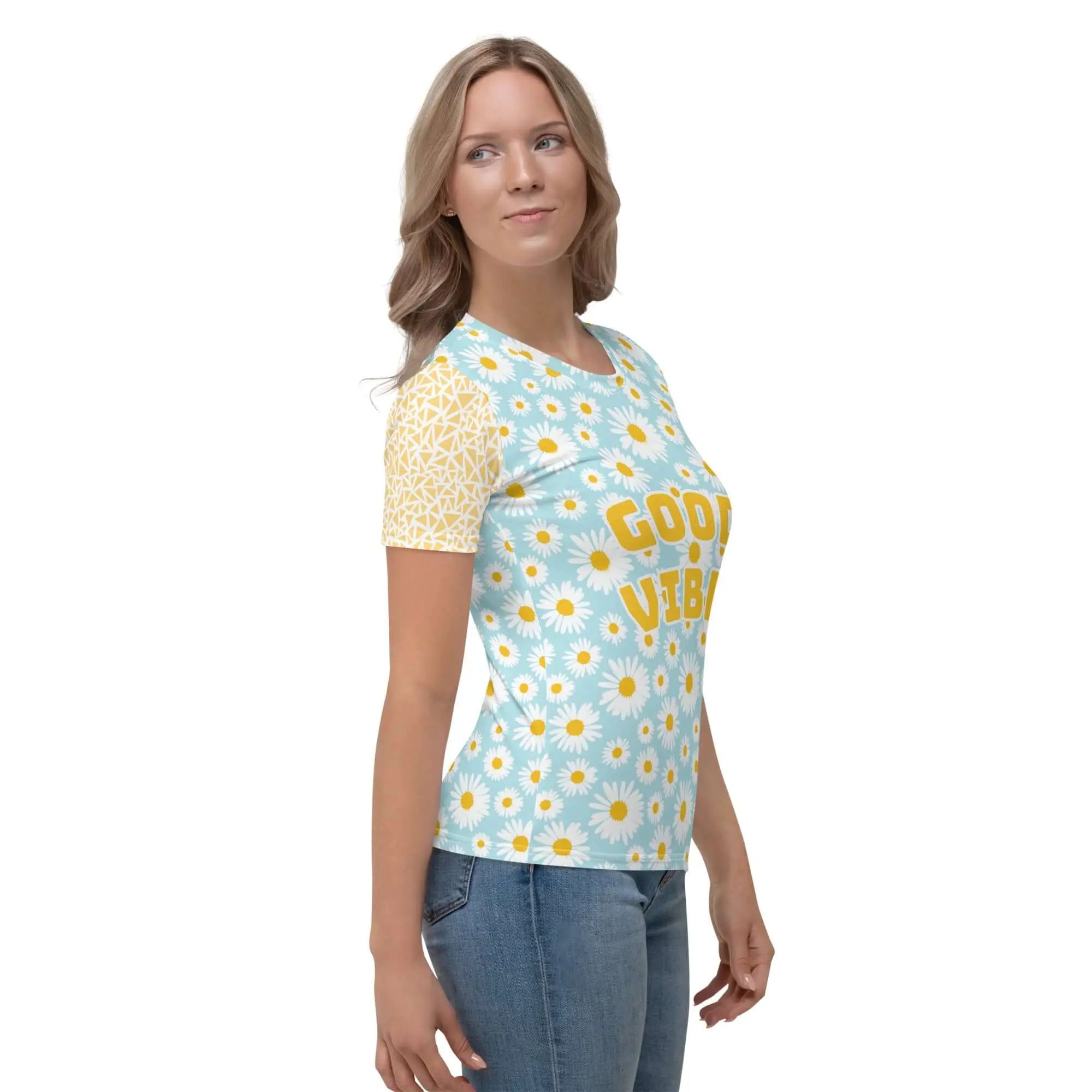 Women's T-shirt_Light Spring