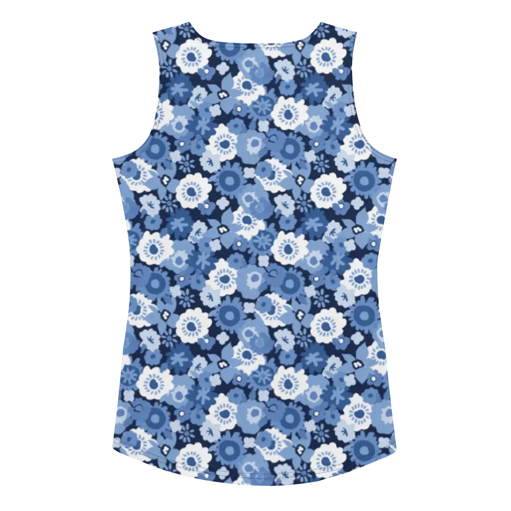 Printed Tank Top_True Summer