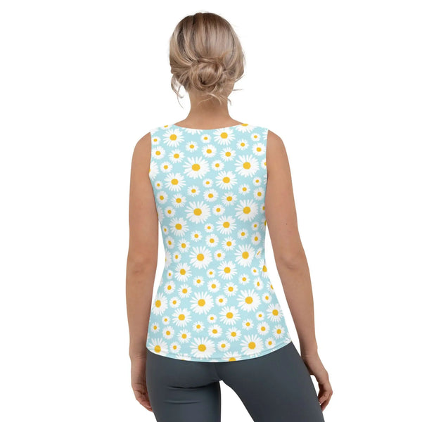 Printed Tank Top_Light Spring