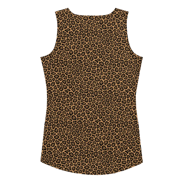 Printed Tank Top_Dark Autumn