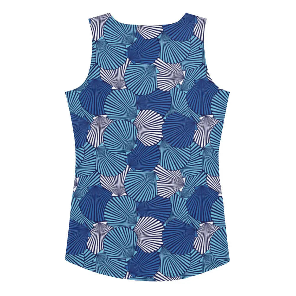 Printed Tank Top_True Summer