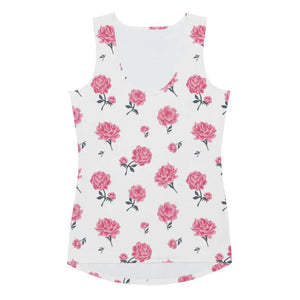 Printed Tank Top_Light Summer