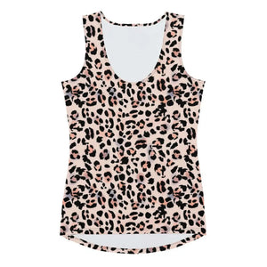 Printed Tank Top_Soft Autumn