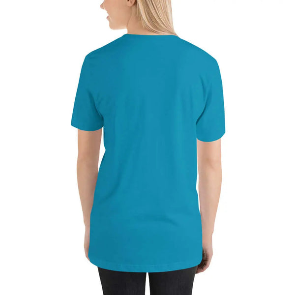 Unisex T-shirt_True Summer