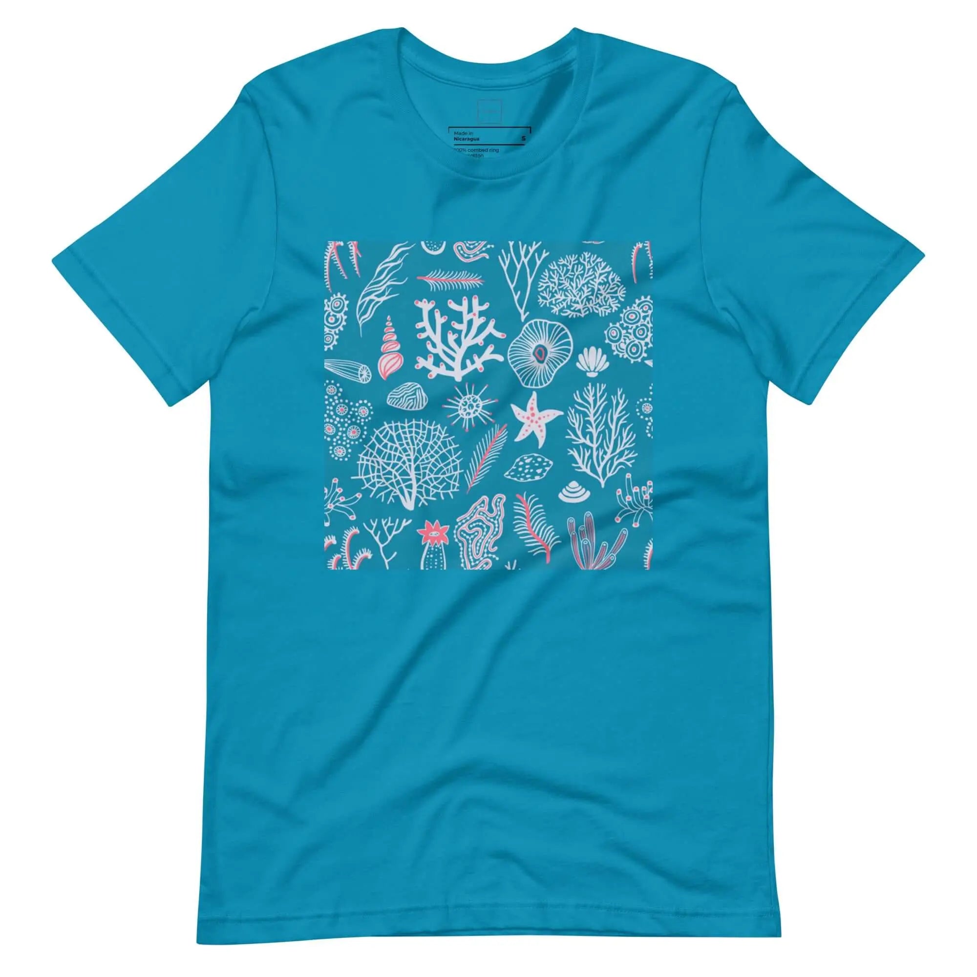 Unisex T-shirt_True Summer