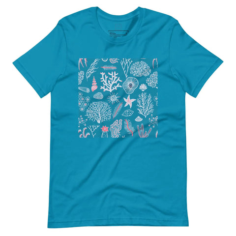 Unisex T-shirt_True Summer