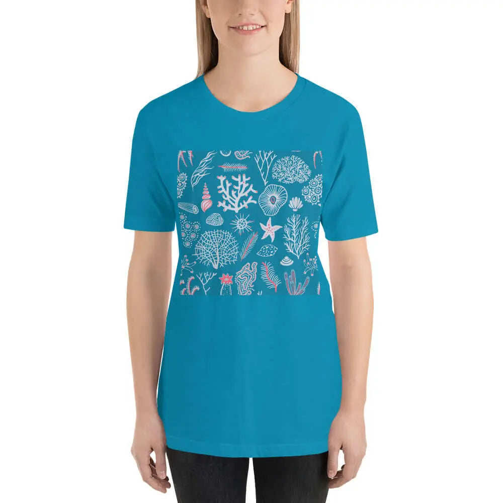 Unisex T-shirt_True Summer