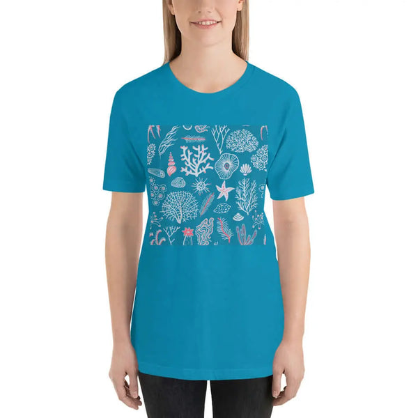 Unisex T-shirt_True Summer