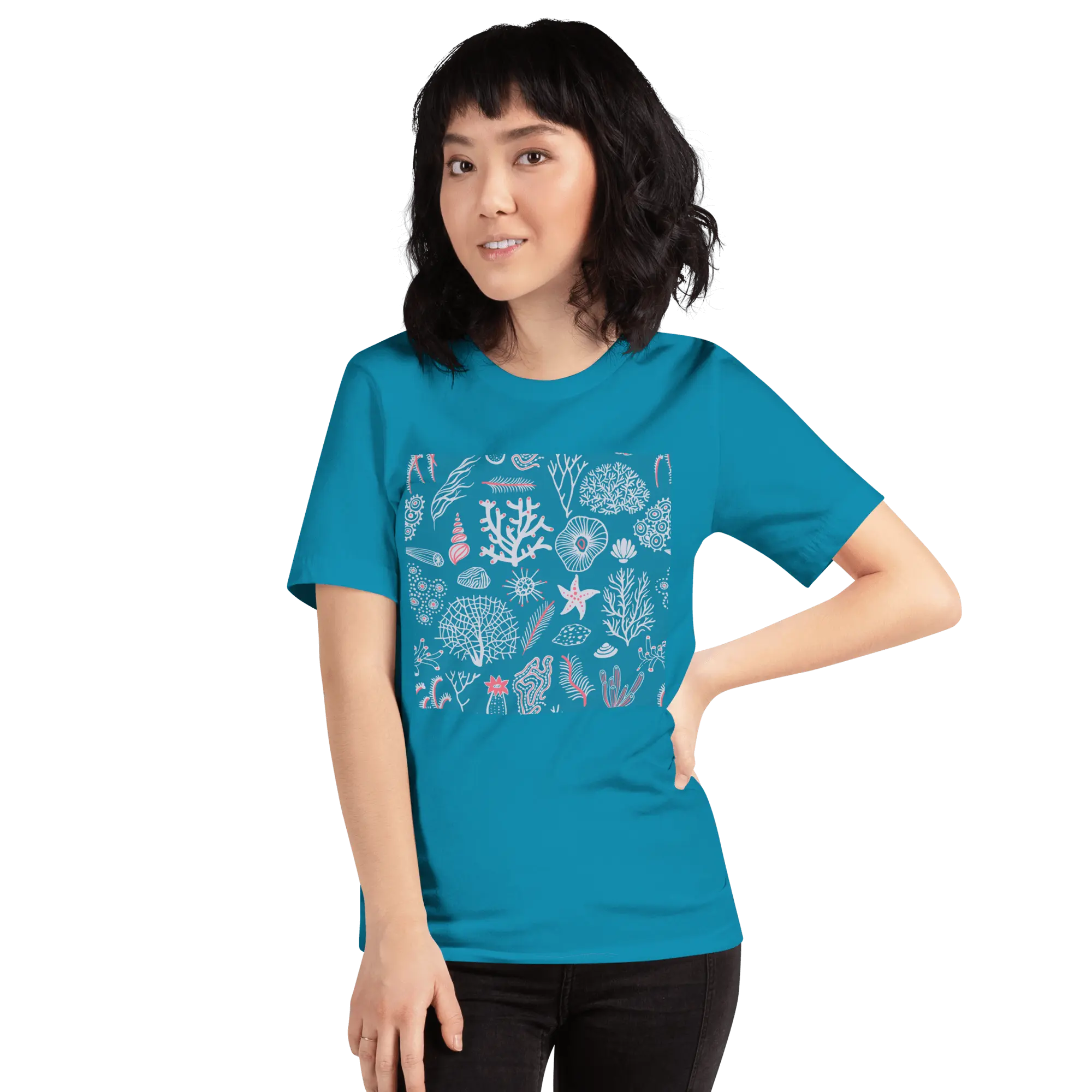 Unisex T-shirt_True Summer