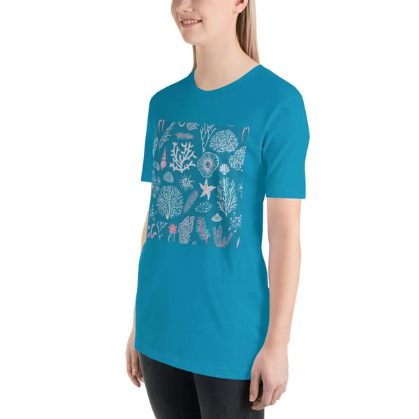 Unisex T-shirt_True Summer