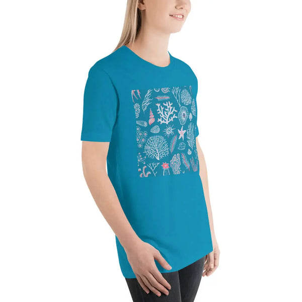 Unisex T-shirt_True Summer