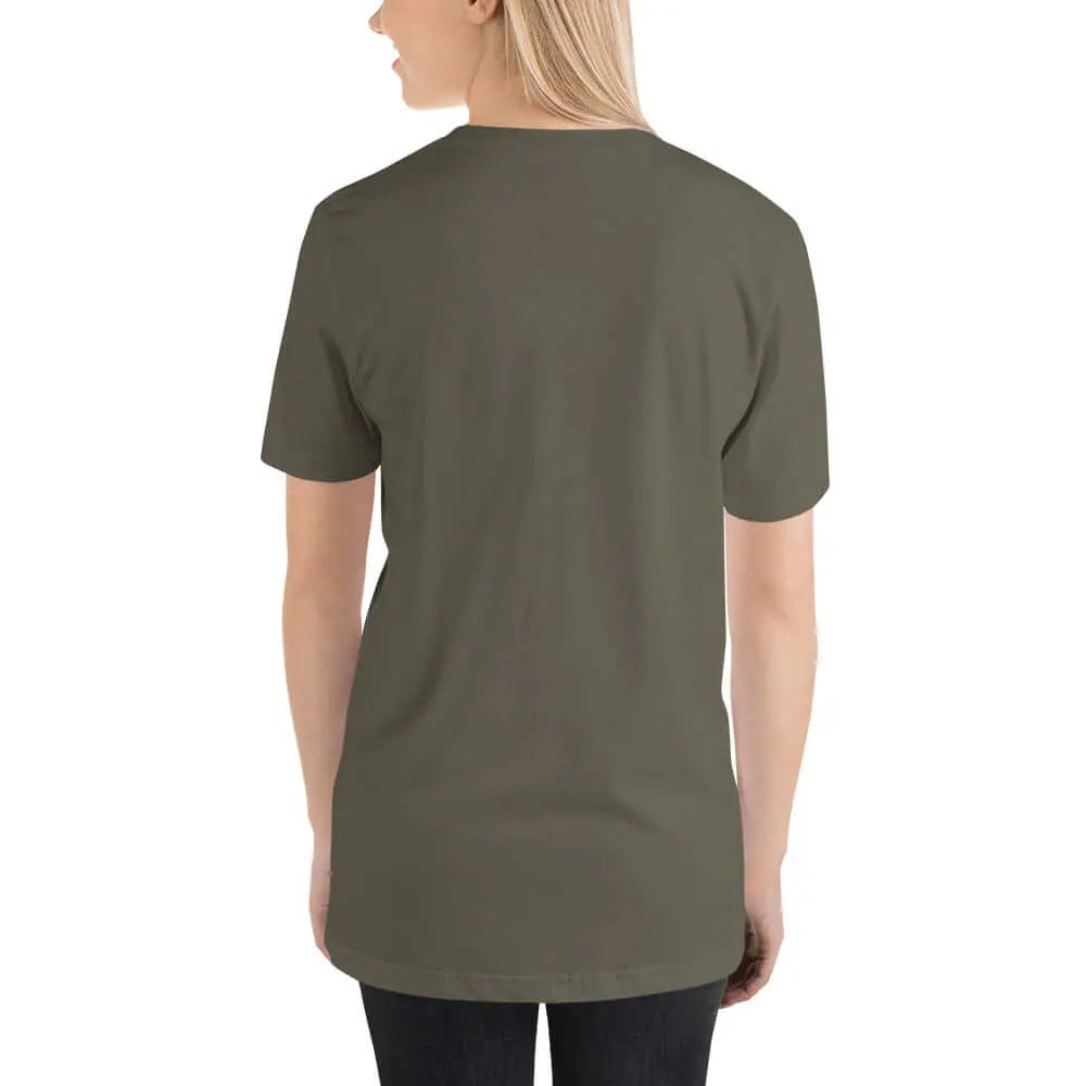 Unisex T-shirt_Soft Summer