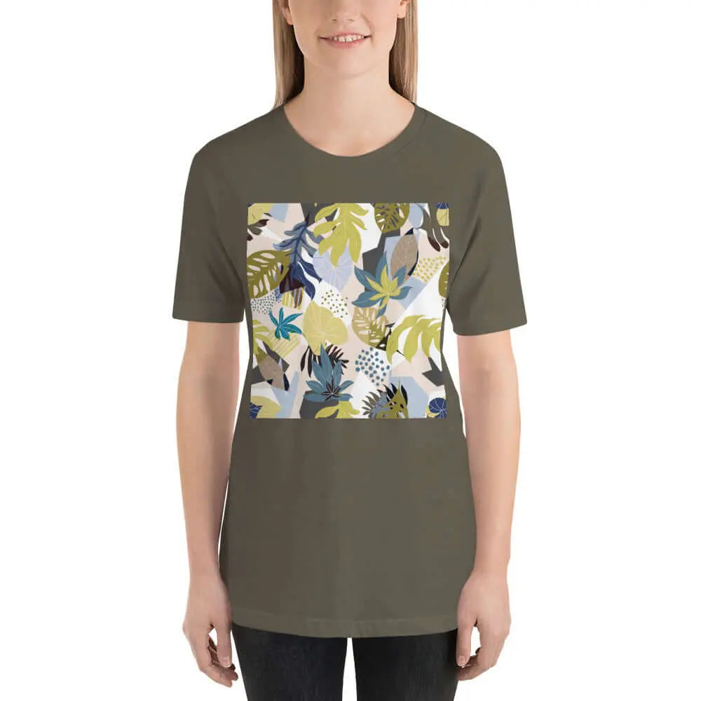 Unisex T-shirt_Soft Summer