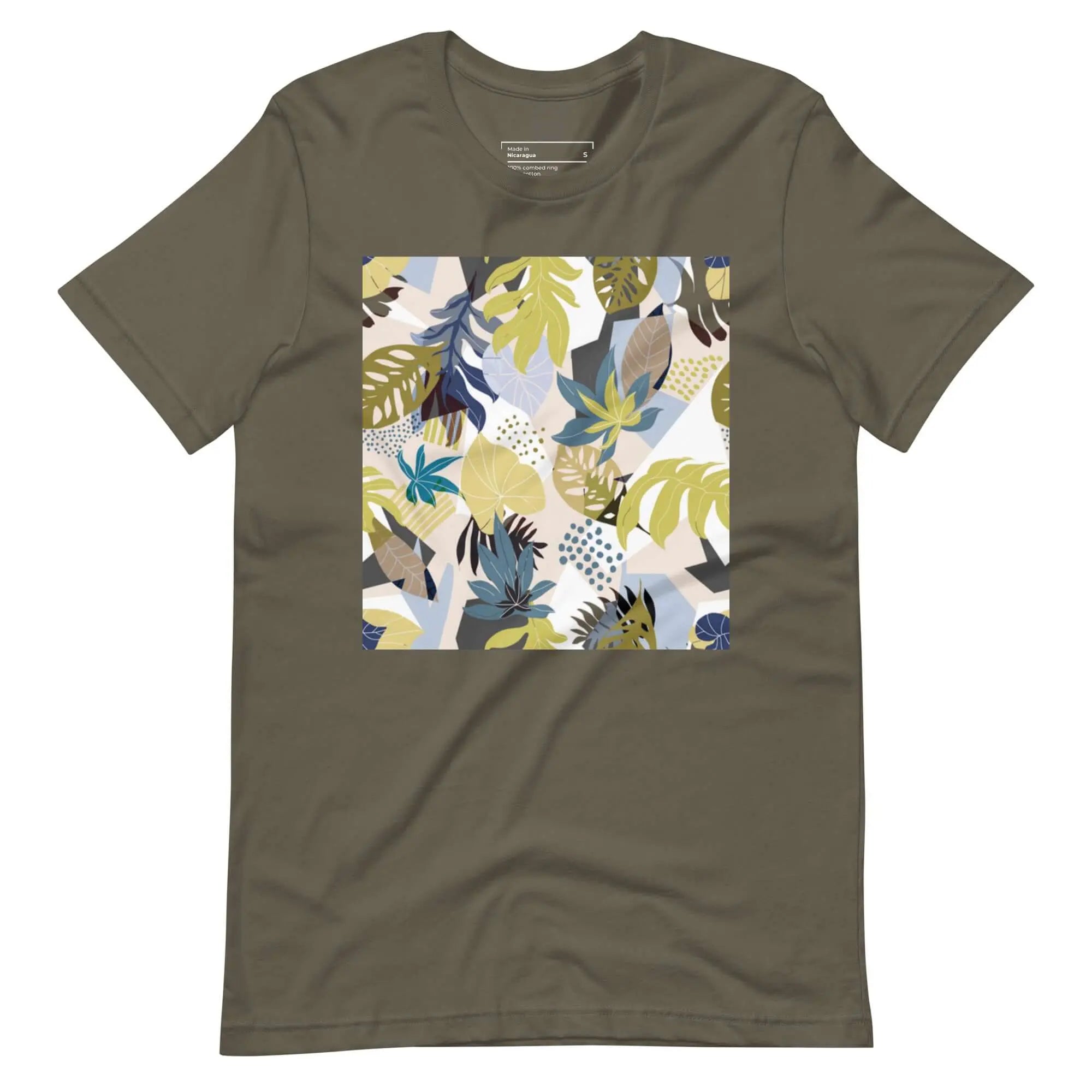 Unisex T-shirt_Soft Summer